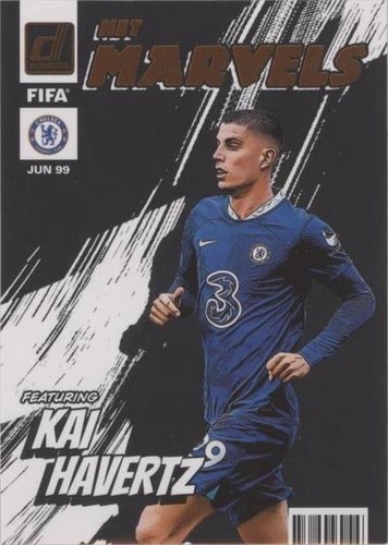 限定値下げ中】Donruss Kai Havertz Prizm RC/149 限定値下げ中