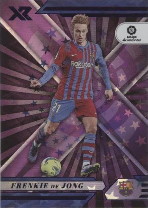 2021-22 Panini Chronicles Frenkie de Jong #111 for sale | eBay