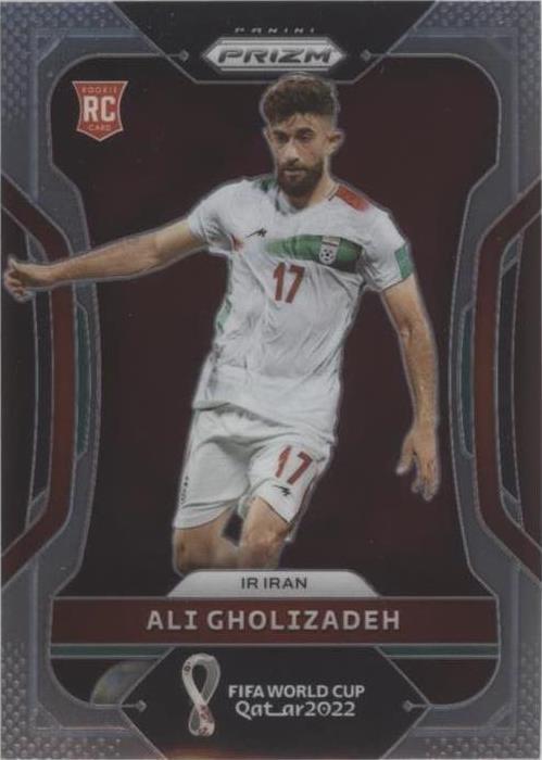 2022 Panini Prizm World Cup Qatar Soccer Trading Cards for sale | eBay