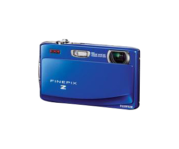 Fujifilm FinePix Z2000EXR Blue 16.0MP Compact Digital Camera Used