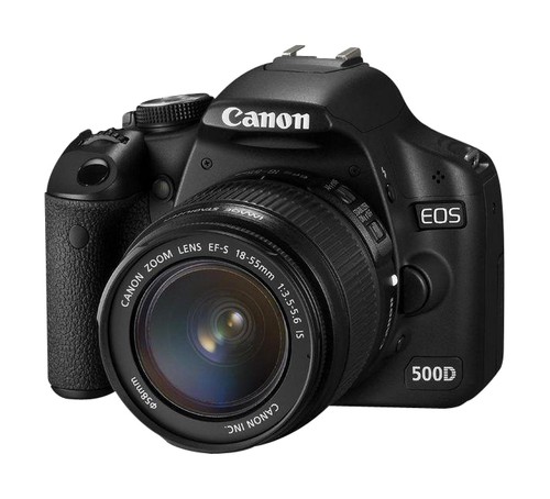 Canon EOS KISS Digital N Black Body EF-S 18-55Ⅱ USM kit | eBay