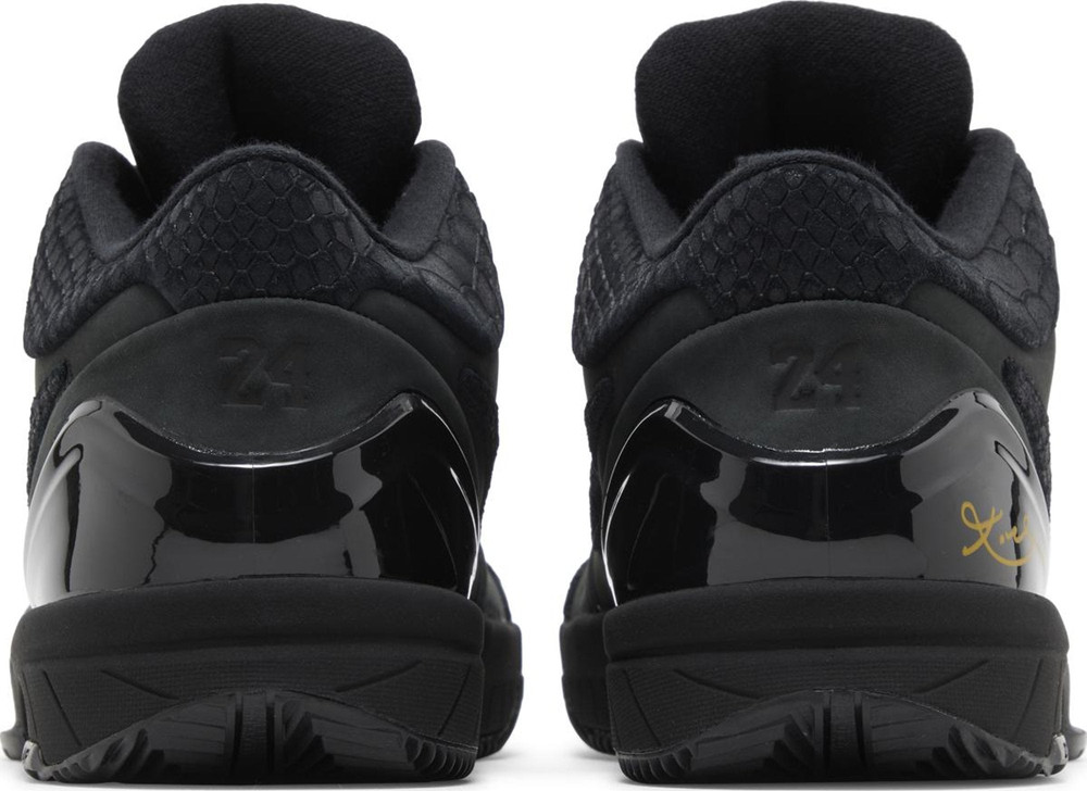 FQ3544-001] Mens Nike KOBE 4 PROTRO 'GIFT OF MAMBA' | eBay