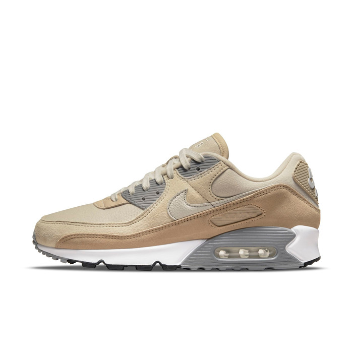 DA1641-201] Mens Nike Air Max 90 Premium 'Sanddrift' | eBay