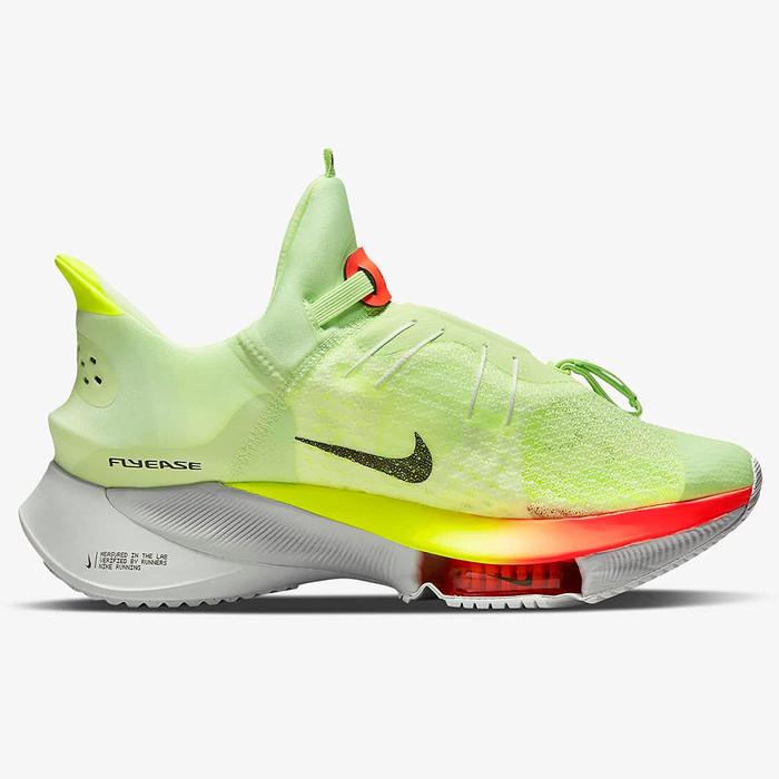CV1889-700] Mens Nike Air Zoom Tempo Next% FlyEase 'Barely Volt