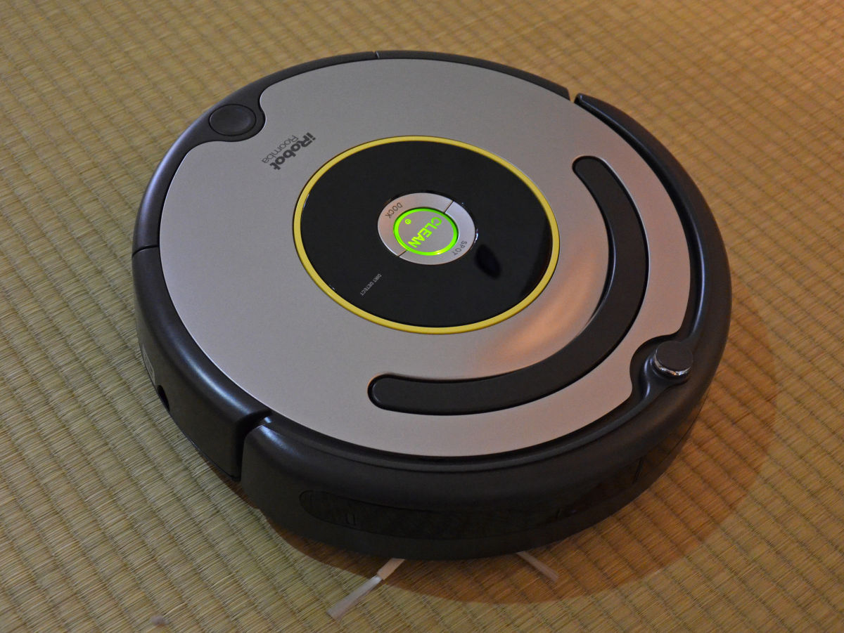 4万円台のロボット掃除機「ルンバ630」を自宅で使ってみたよレポート