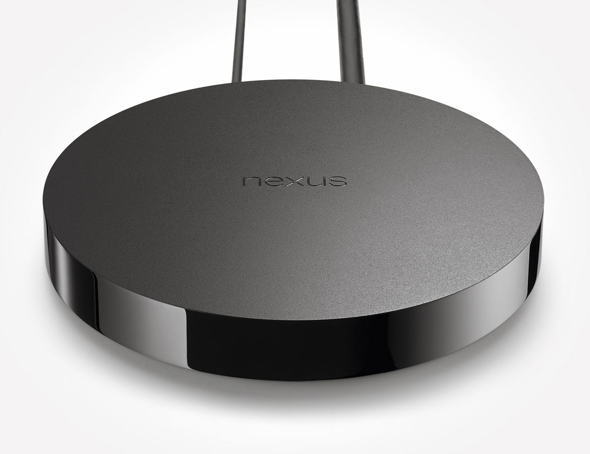 Google初のAndroid TV採用「Nexus Player」は一体何ができるのか