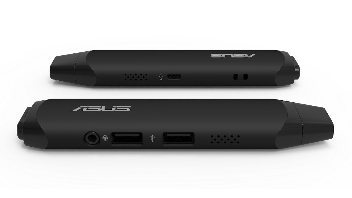 ASUSのスティック型PC「VivoStick」は激安価格＆Cherry Trail世代の高
