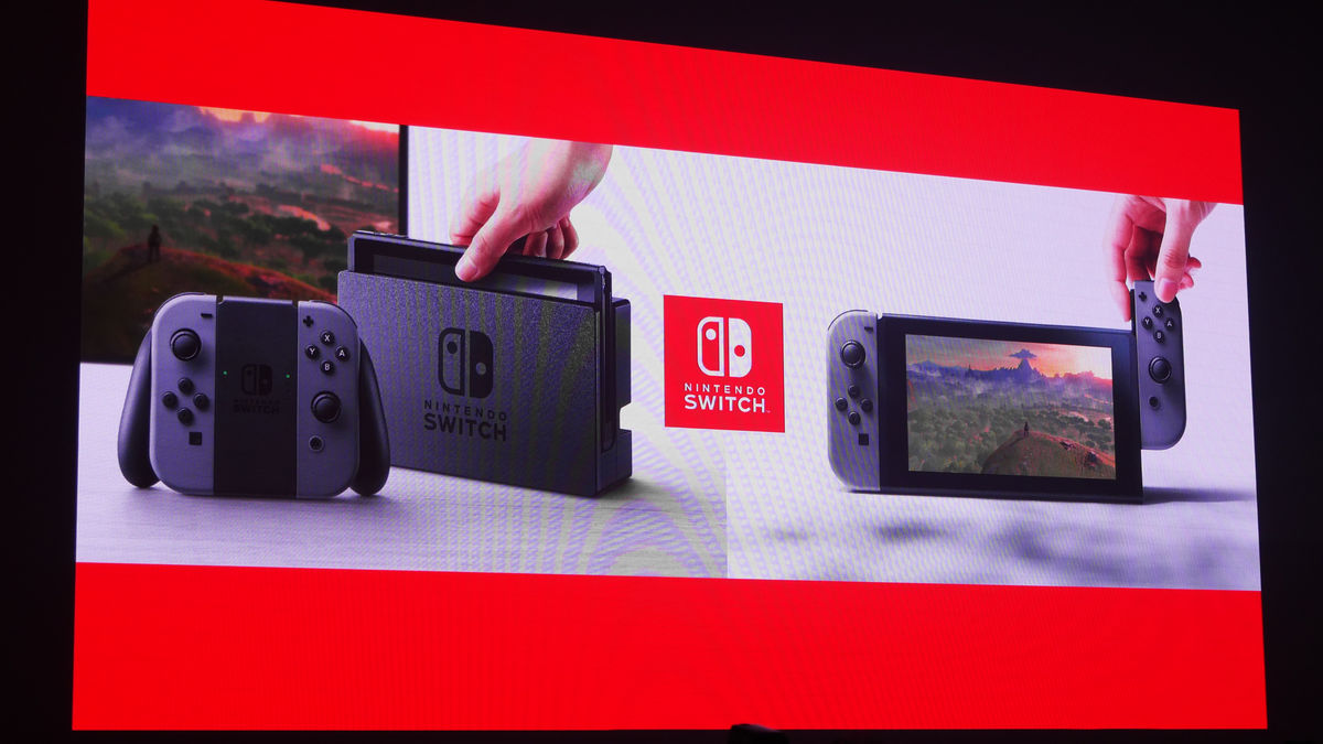 Nintendo Switch(ニンテンドースイッチ)」の発売日＆価格が明らかに
