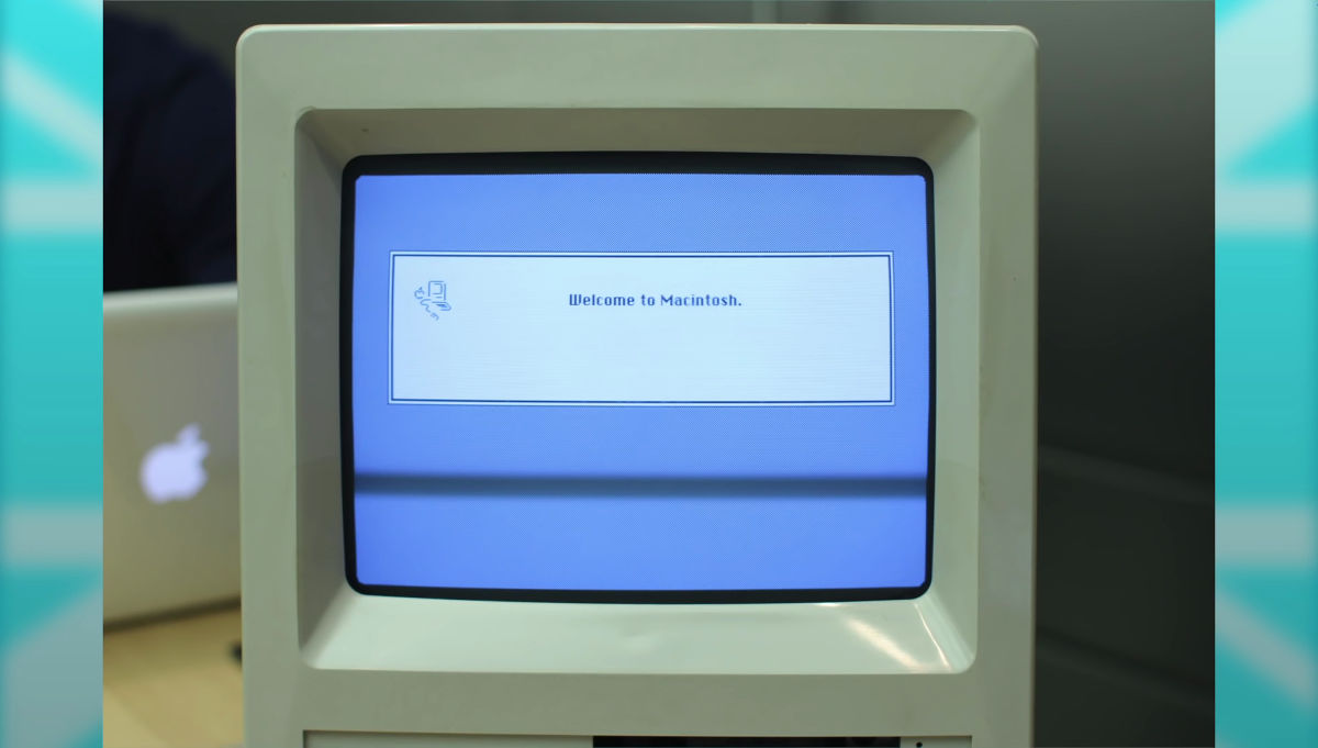 30年前の「Mac SE」をApple StoreのGenius Barに持ち込んだらこうなっ