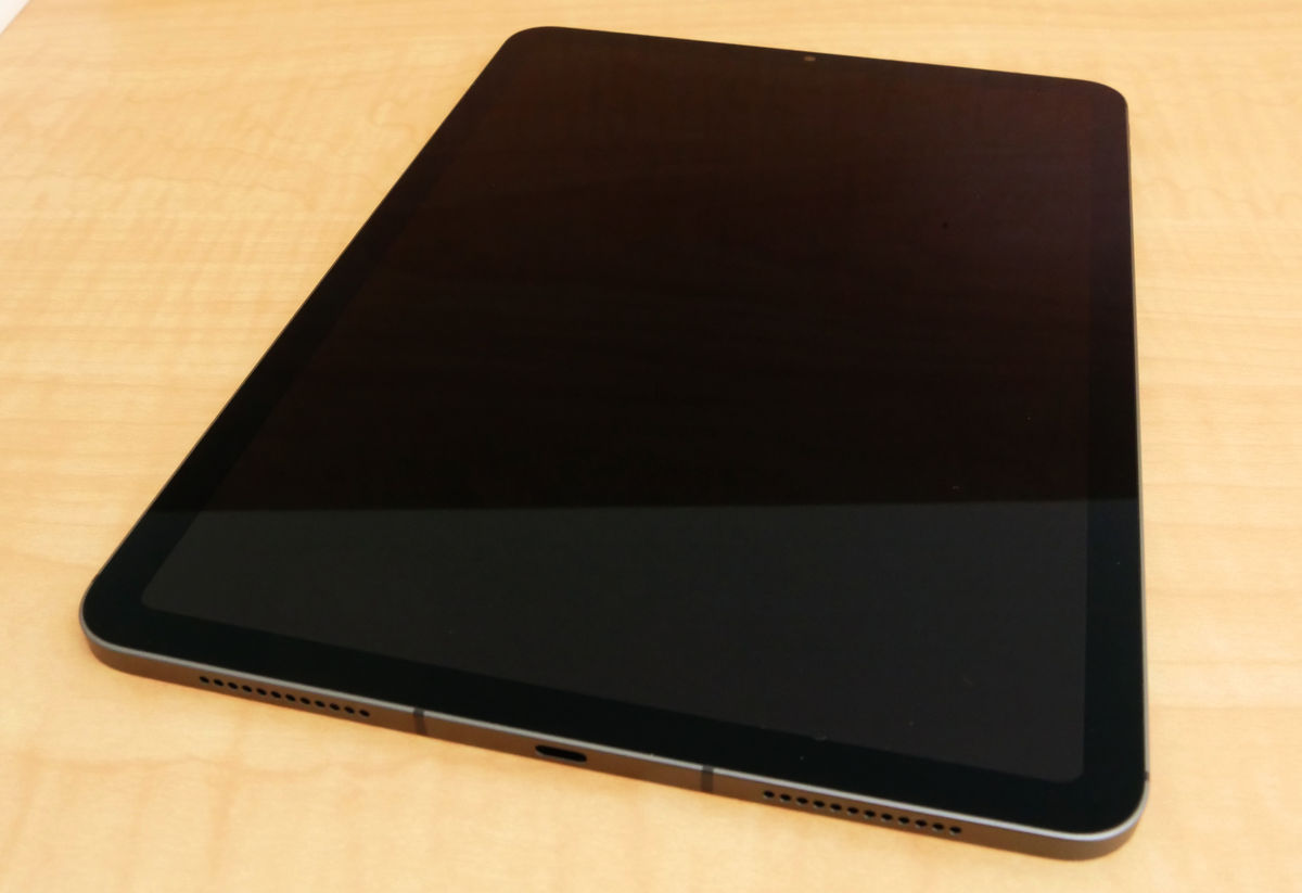 ついにM1を搭載した「第5世代iPad Air」速攻フォトレビュー - GIGAZINE