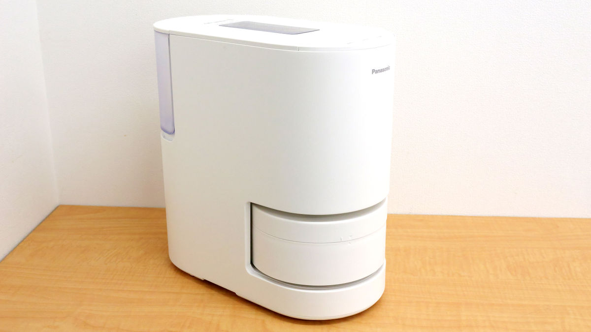 お米を自動計量＆遠隔操作も可能なパナソニックの全自動炊飯器「SR-AX1