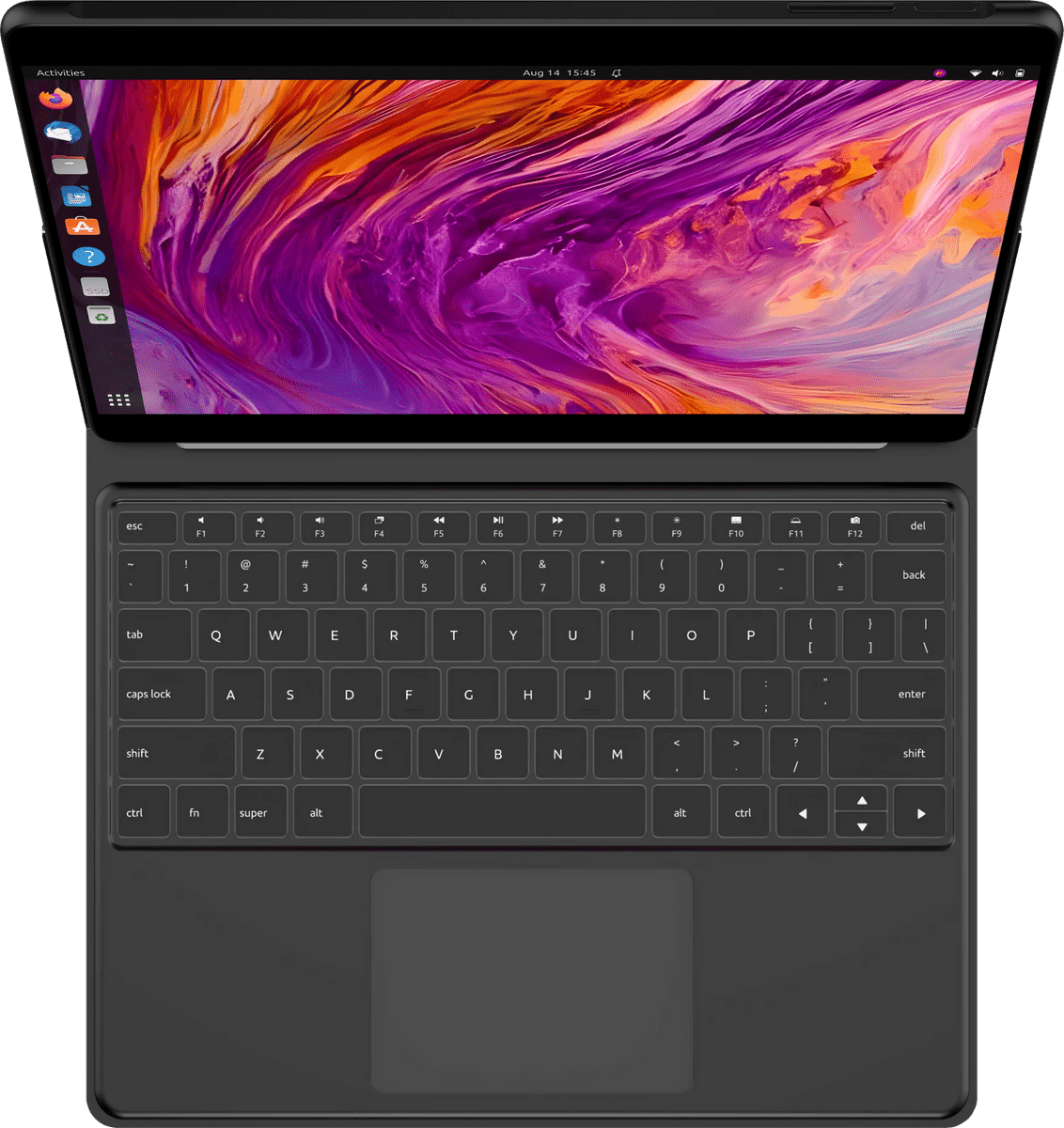 分解OKな16GB RAM・Intel N200搭載Linuxタブレット「StarLite 5」が