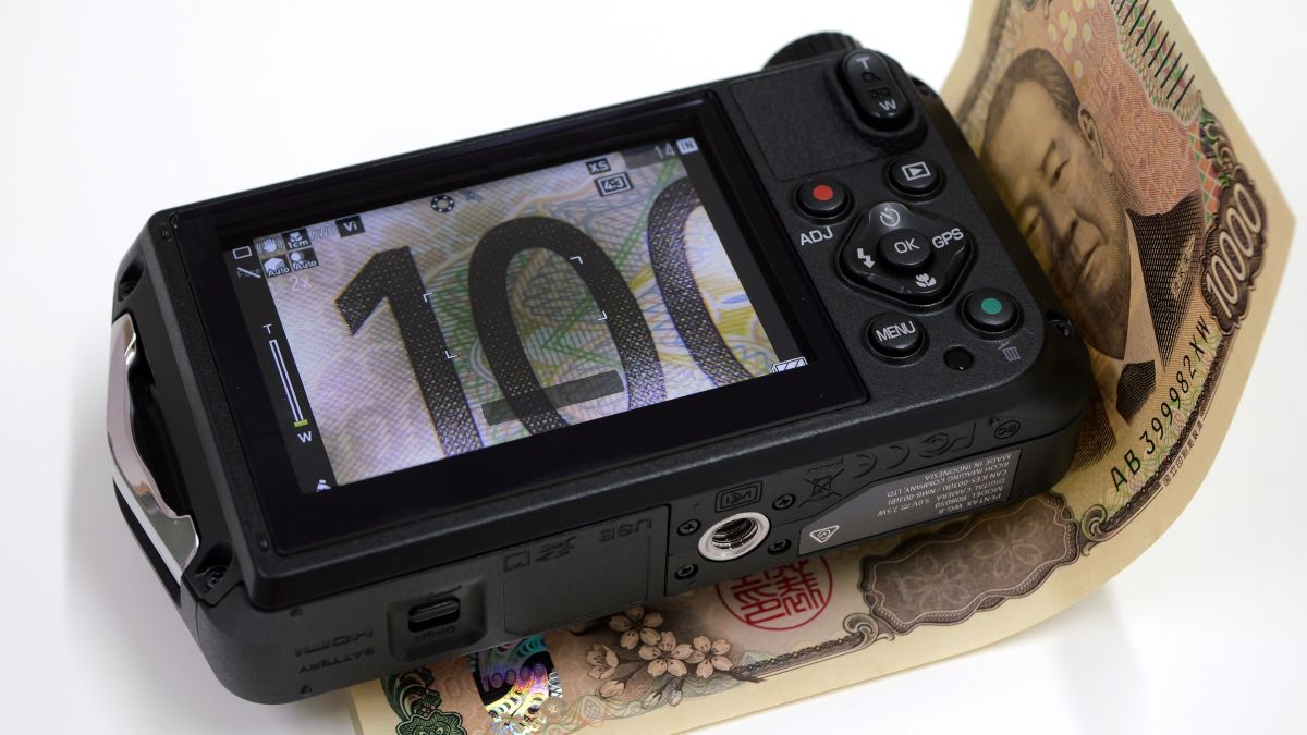 頑丈デジカメ「WG-8」の顕微鏡モードでミクロの世界を撮影しまくって