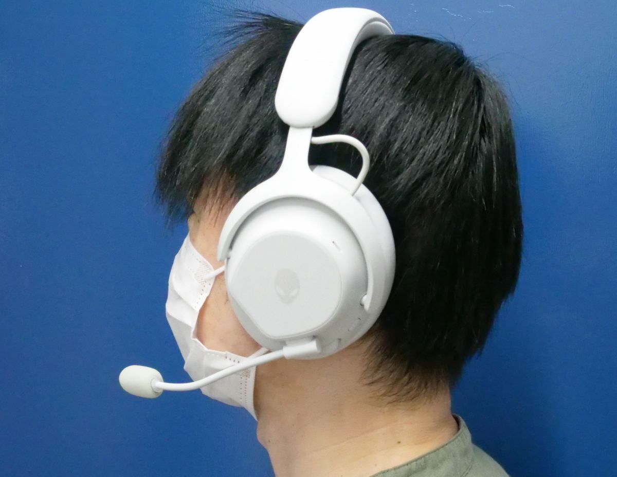 eスポーツチームと協力開発のDell「Alienware Pro ワイヤレス