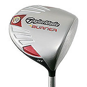テーラーメイド バーナードライバー(2007年モデル)の試打レビュー