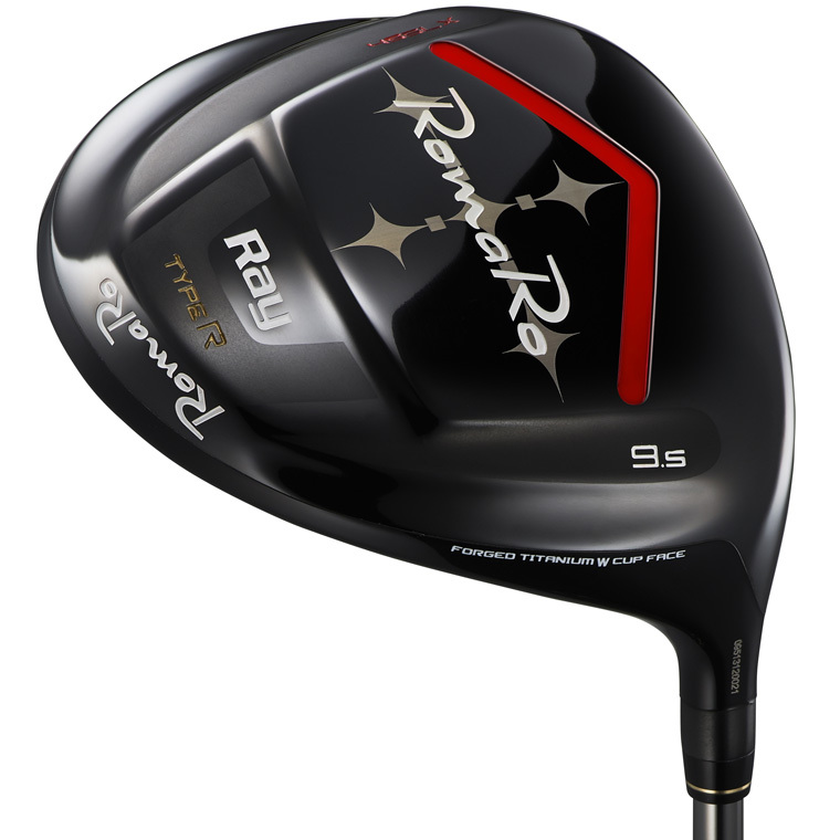 ロマロ Ray TypeR Tour Select フェアウェイウッドの試打レビュー