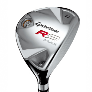 テーラーメイド R9 MAX Ti フェアウェイウッドの試打レビュー 口コミ