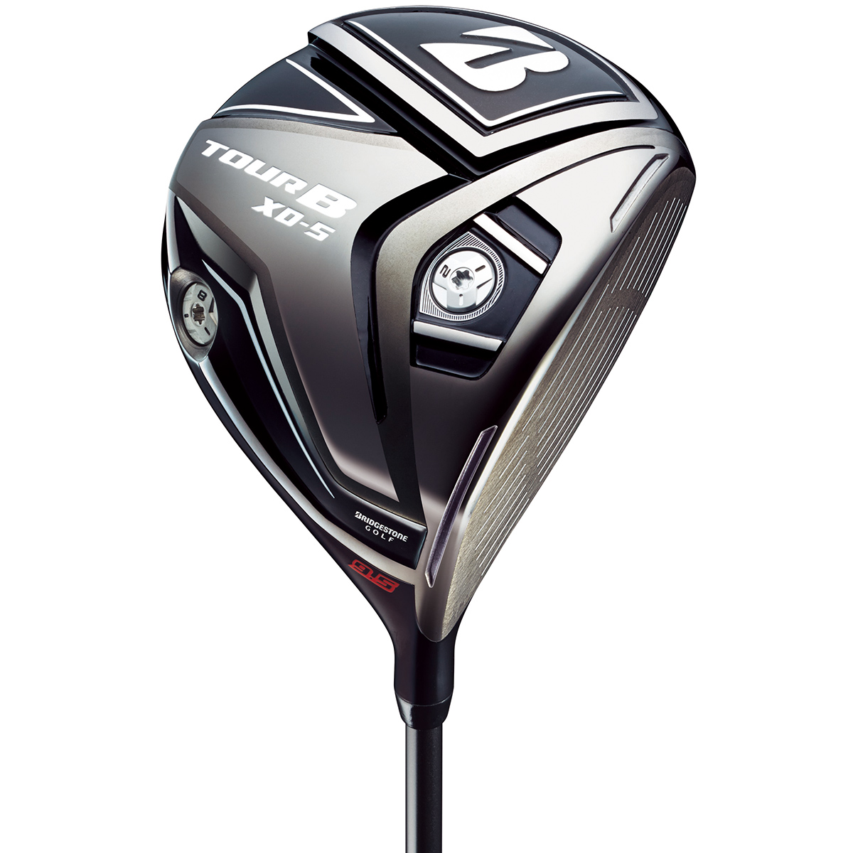 ブリヂストン ツアーB XD-5 ドライバーの試打レビュー 口コミ・評価