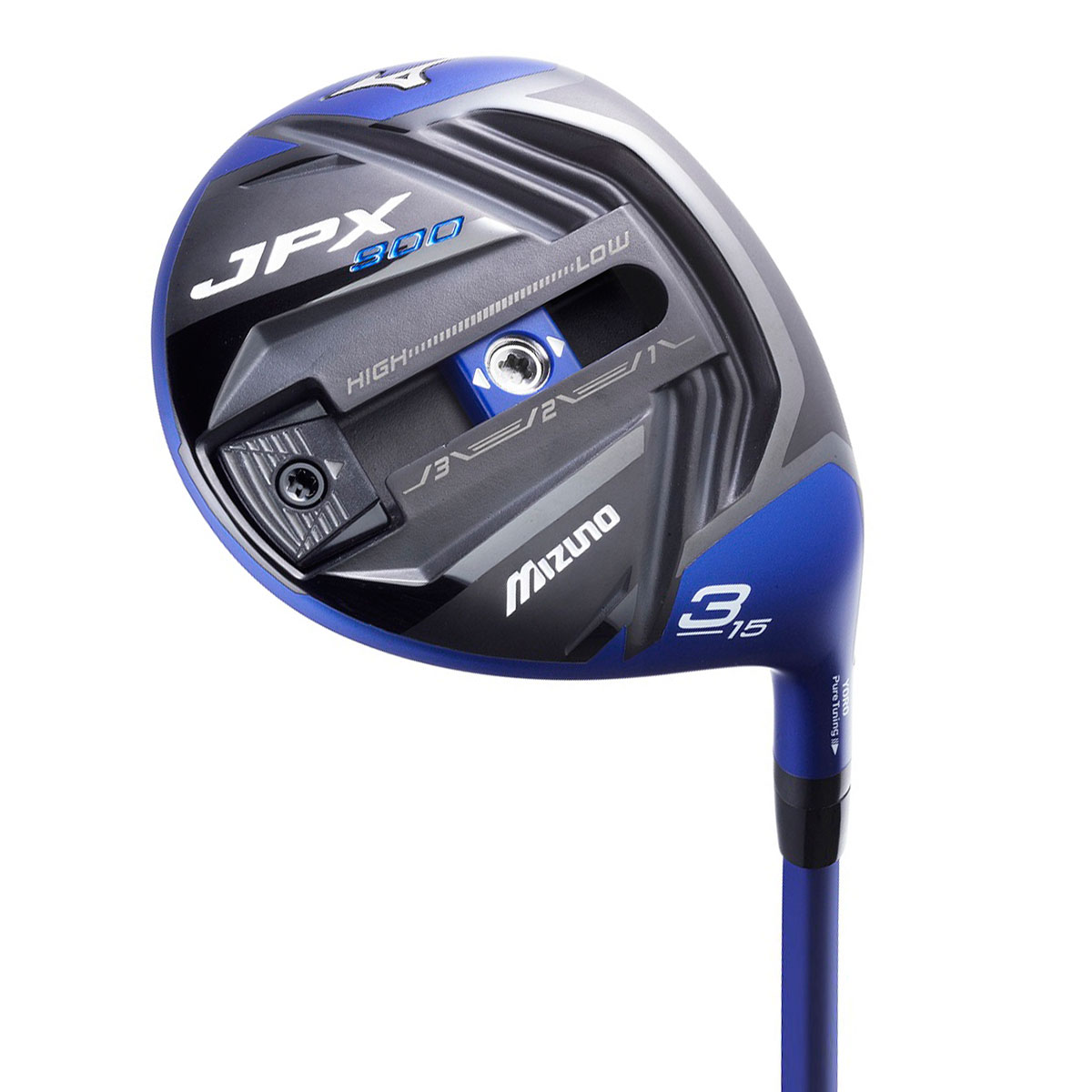 ミズノ JPX 900 フェアウェイウッドの試打レビュー 口コミ・評価 ギア