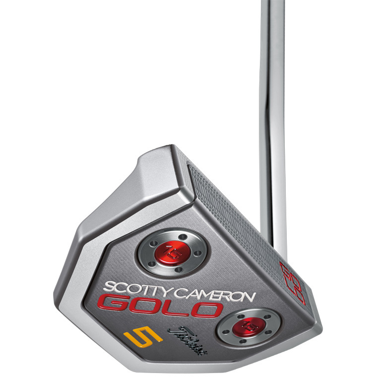 スコッティキャメロン GOLO 3 パターの試打レビュー 口コミ・評価 ギア
