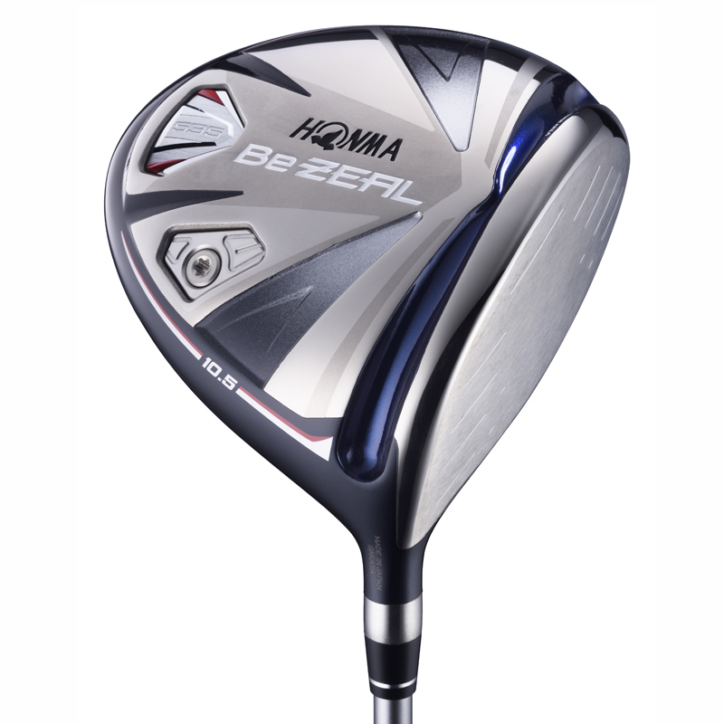 本間ゴルフ BeZEAL（ビジール）535 ドライバーの試打レビュー 口コミ