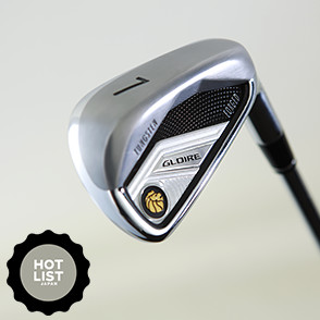 テーラーメイド グローレ フォージドアイアンの試打レビュー 口コミ