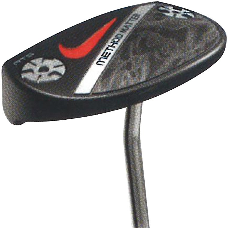 ナイキ メソッドモダンクラシックパター MOD 30の試打レビュー 口コミ