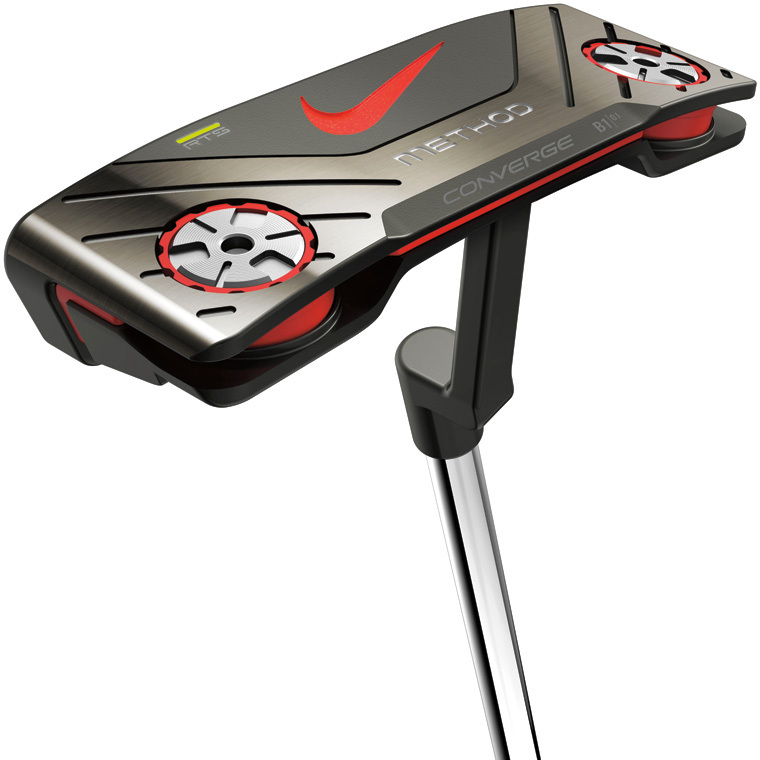 ナイキ メソッド マター パター B2-01の試打レビュー 口コミ・評価