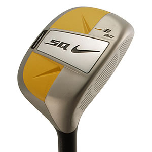 ナイキ サスクワッチ SUMO スクエアユーティリティの試打レビュー