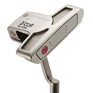 オデッセイ ホワイトホットXG 2ボールブレードの試打レビュー 口コミ