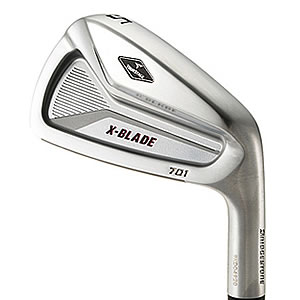 ブリヂストン ツアーステージ X-BLADE 701の試打レビュー 口コミ・評価