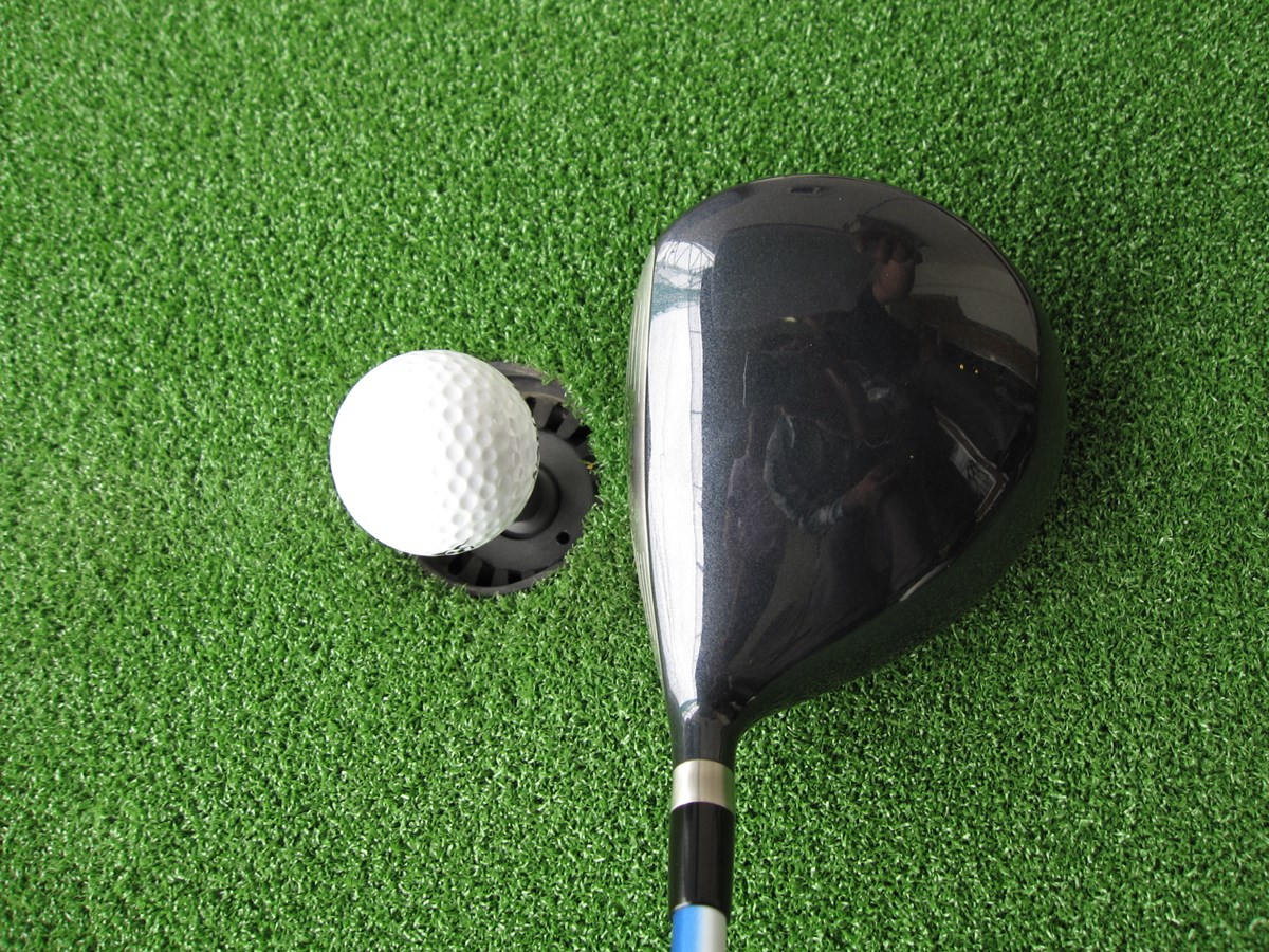 江連忠が考案！飛ばすための練習器具「E－ドライバー」｜GDO ゴルフ