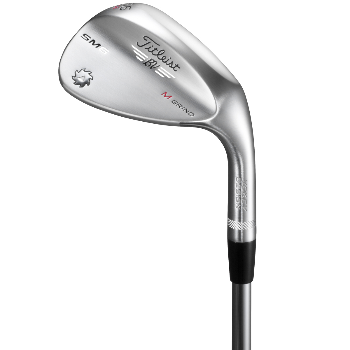 タイトリスト VOKEY DESIGN（ボーケイデザイン）SM6ウェッジの試打