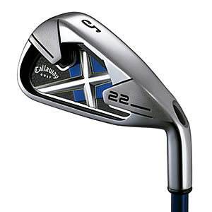 キャロウェイアX22 TOURイアンセット 5-9 P 6本 Callaway Callaway
