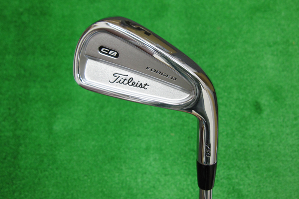 タイトリスト 710CB アイアン 7本 PROJECT X 5.0 ‼️ アイアン全番手の