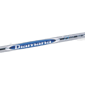 三菱ケミカル ディアマナ S（青マナ）の試打レビュー 口コミ・評価