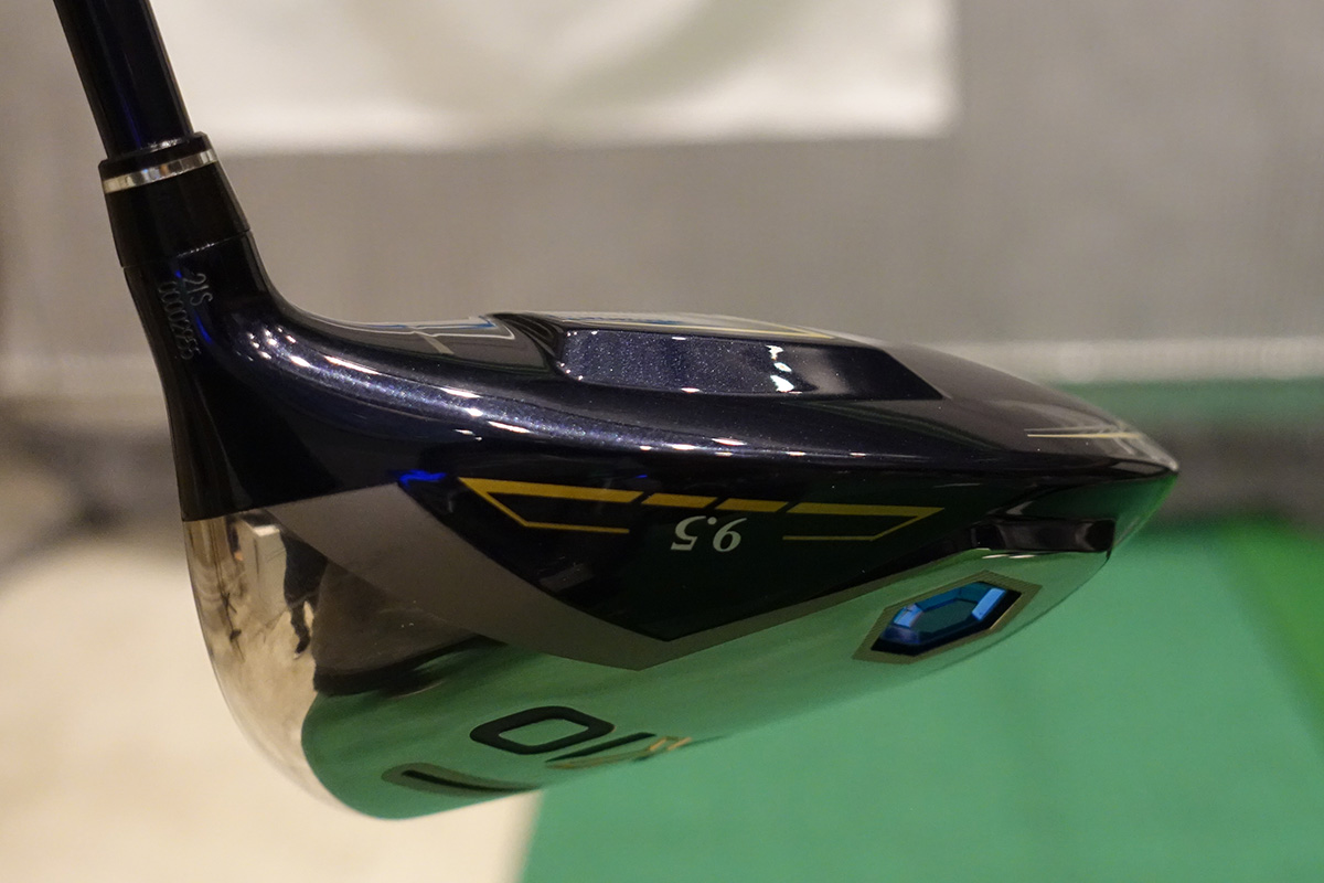 振り抜きやすさと初速性能がアップした正当進化形 ゼクシオ 12