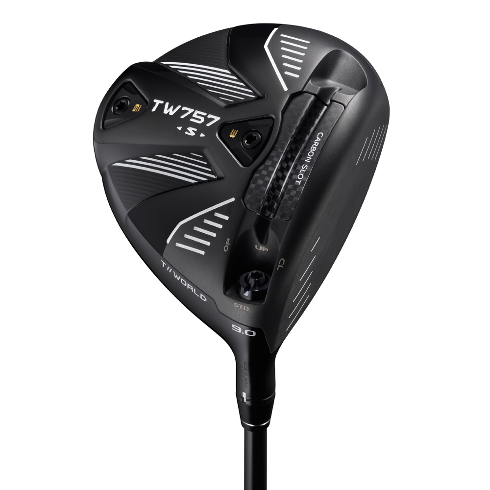 本間ゴルフ ツアーワールド TW757 Type-S ドライバーの試打レビュー