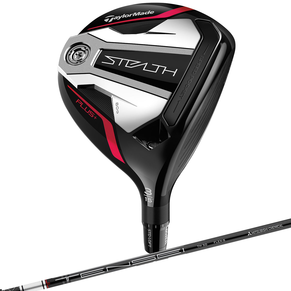 テーラーメイド ステルス プラス フェアウェイウッドの試打レビュー