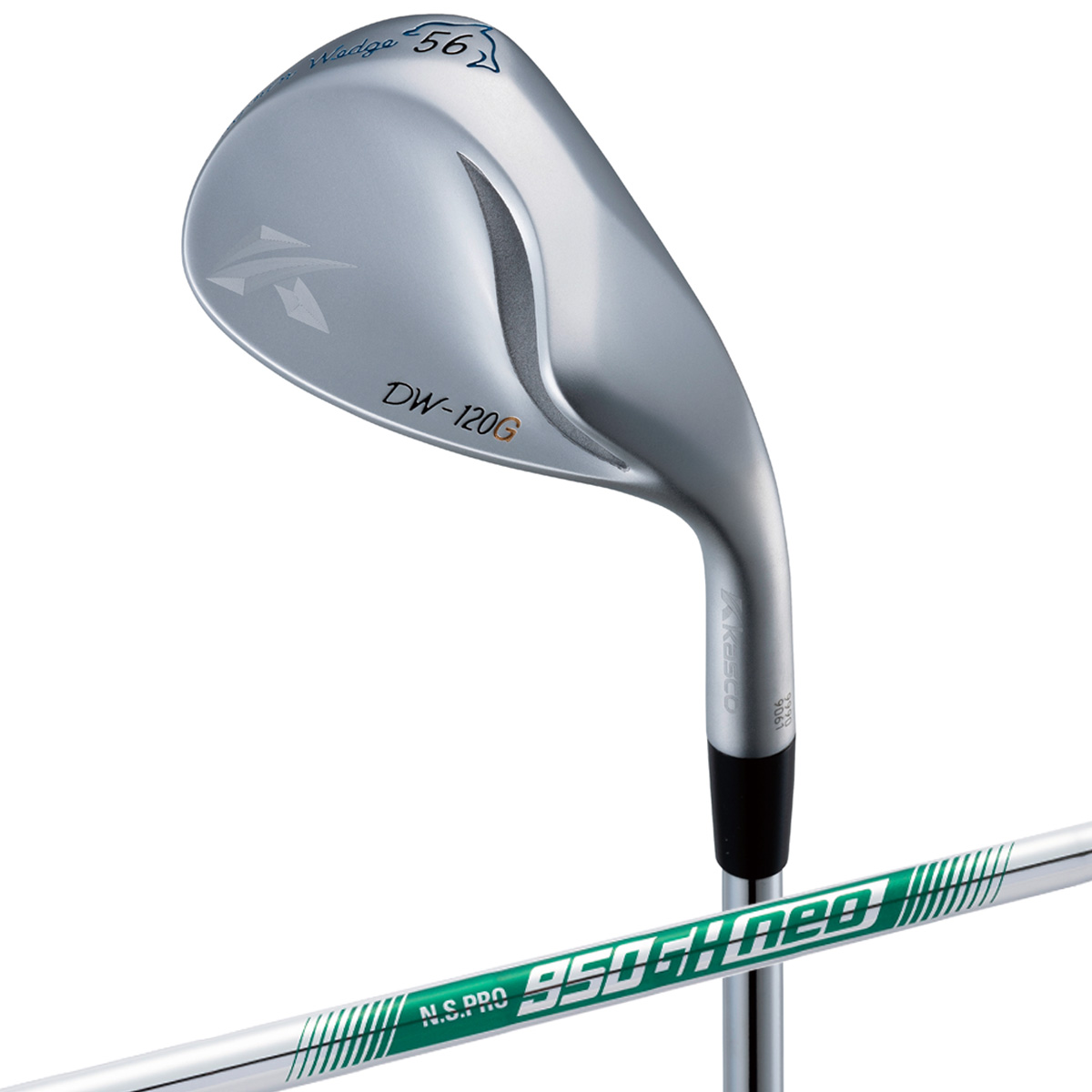 キャスコ ドルフィン DW-120G ウェッジの試打レビュー 口コミ・評価