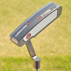 オデッセイ トライホット ♯3 iX パターの試打レビュー 口コミ・評価