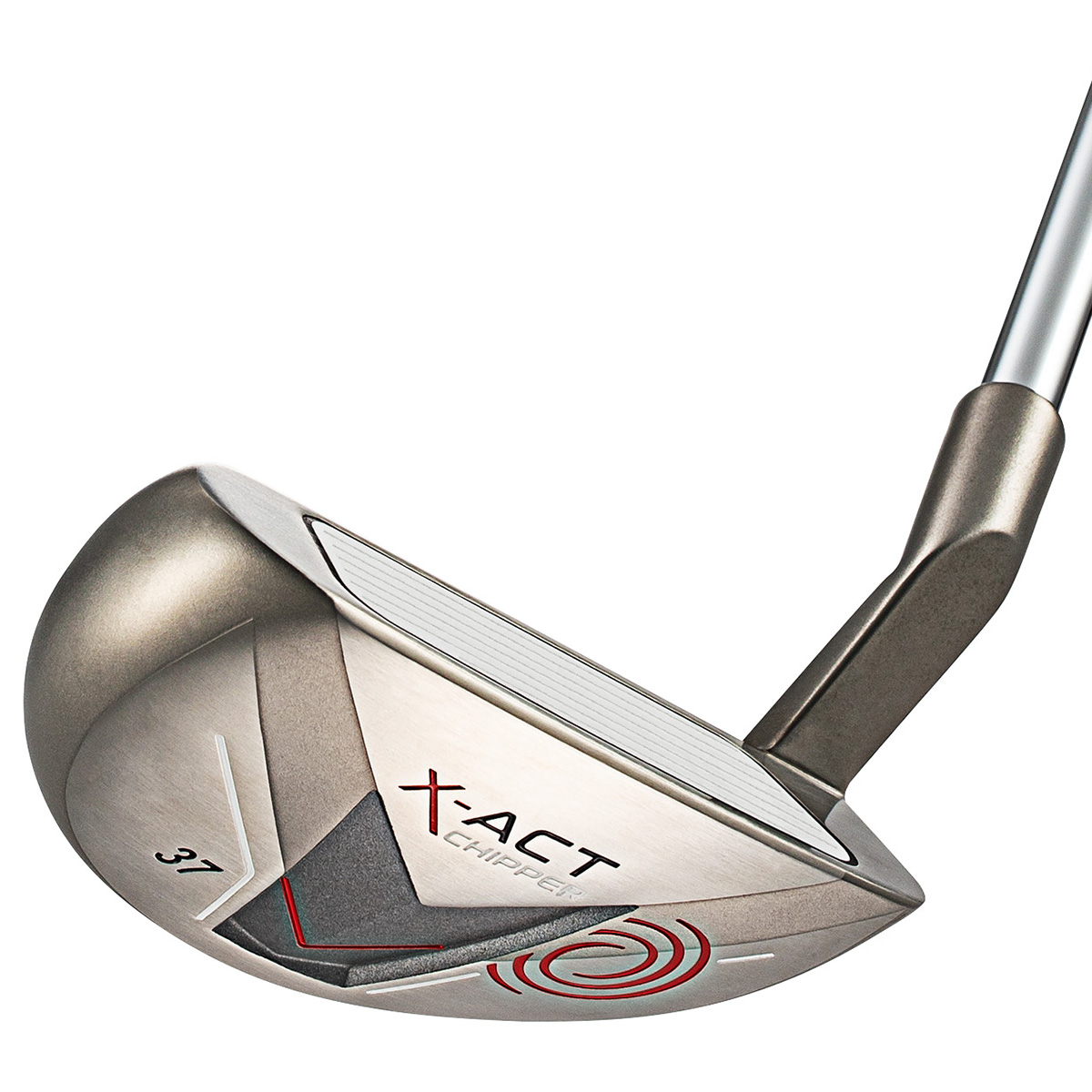 オデッセイ X-ACT チッパーの試打レビュー 口コミ・評価 ギアスペック