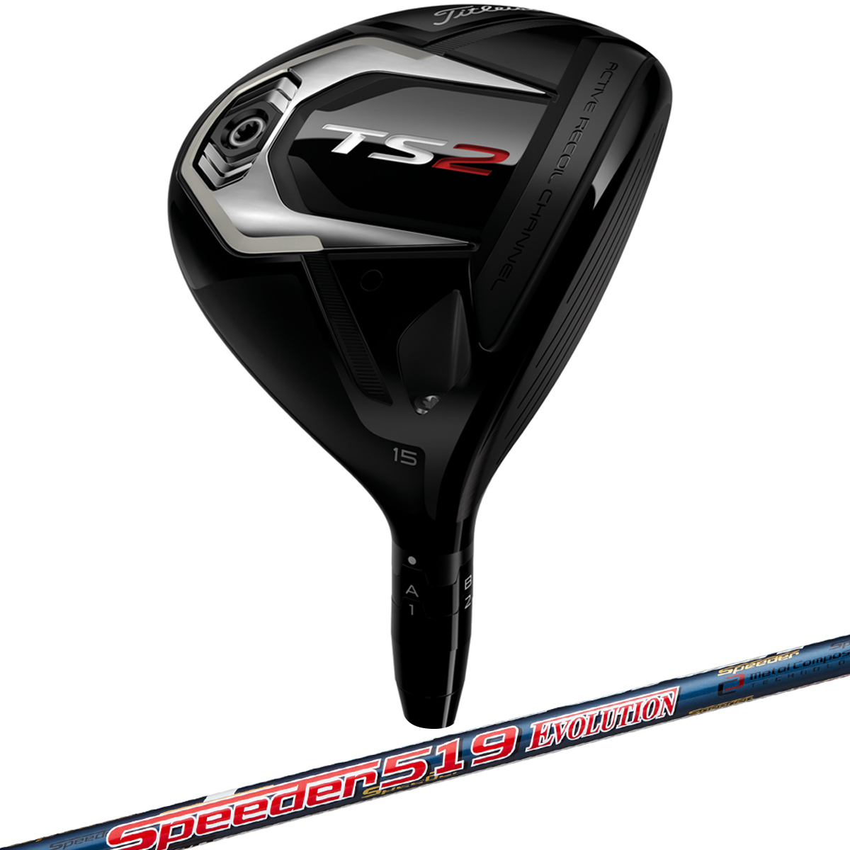 タイトリスト TS2 フェアウェイウッドの試打レビュー 口コミ・評価