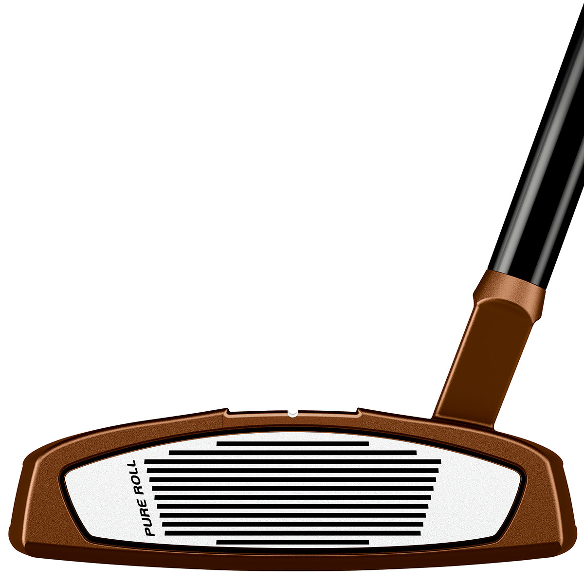 テーラーメイド スパイダー X カッパーホワイト スモールスラント