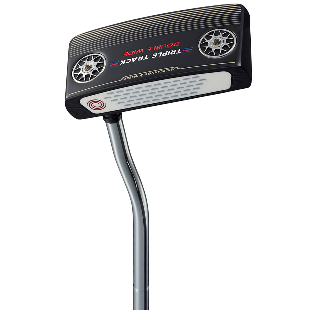 オデッセイ トリプル・トラック DOUBLE WIDE パターの試打レビュー