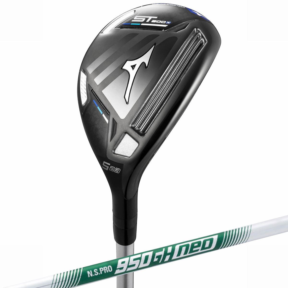 ミズノ ST200X ユーティリティの試打レビュー 口コミ・評価 ギア