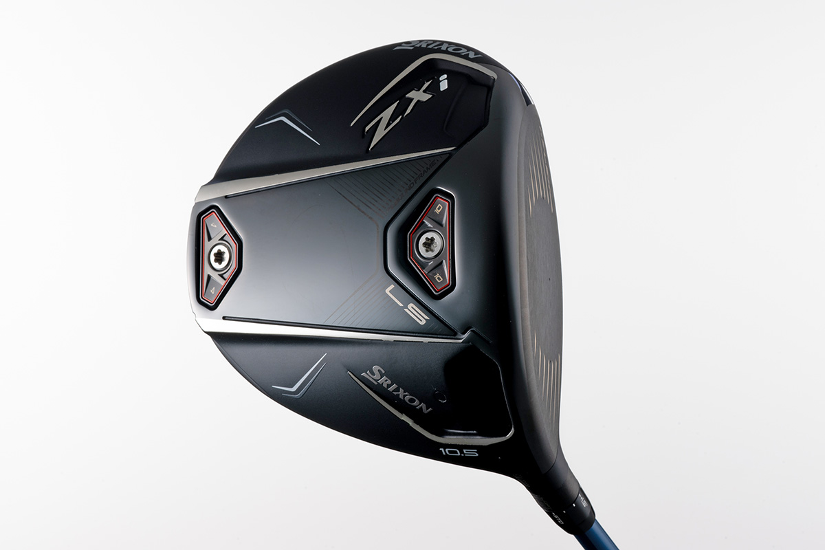 Srixon ZXiドライバー ヘッドカバー付 9.0度The Attas 6s Srixon ZXi