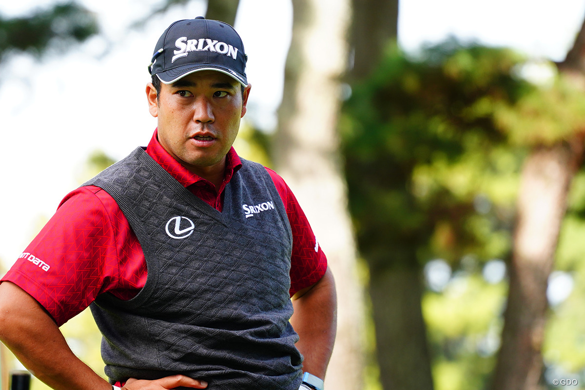 ZOZOラストイヤー”に松山英樹が意気込み 銅メダリストのプレッシャーも