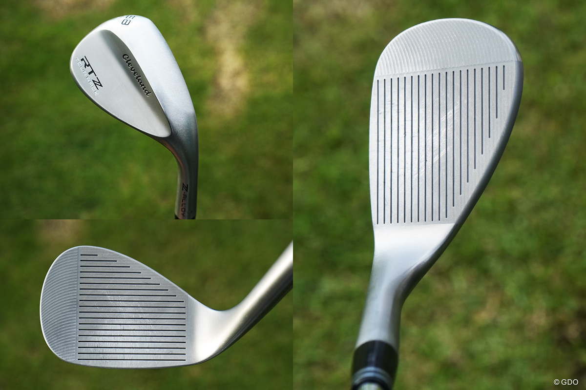 スリクソンの新ウェッジ「RTZ」を発見 稲森佑貴が即投入へ 【国内男子