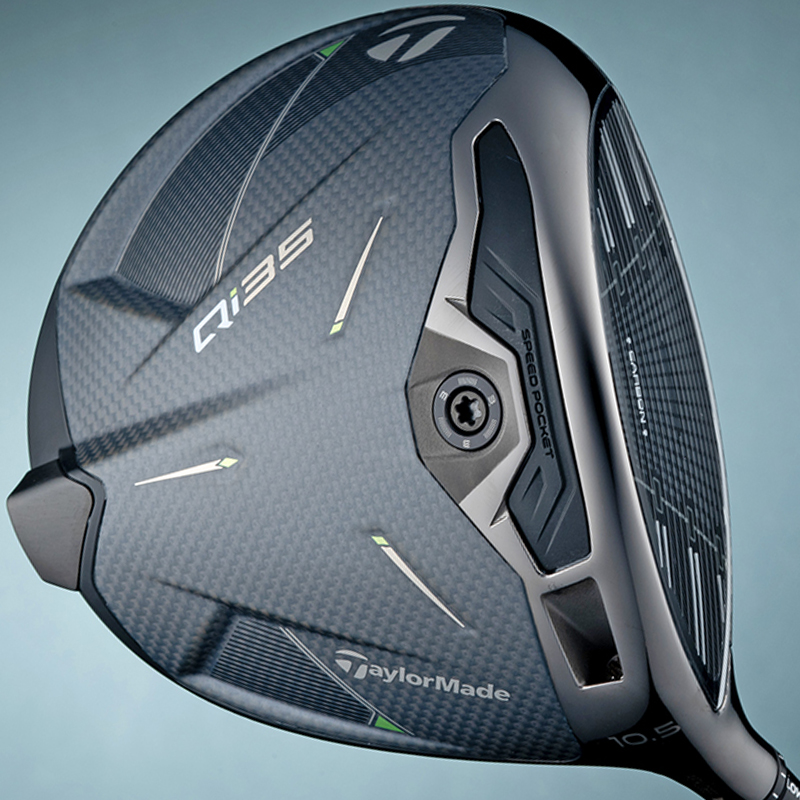 最速試打】テーラーメイド「Qi35」コア “10→35”でやさしさUP 打感も